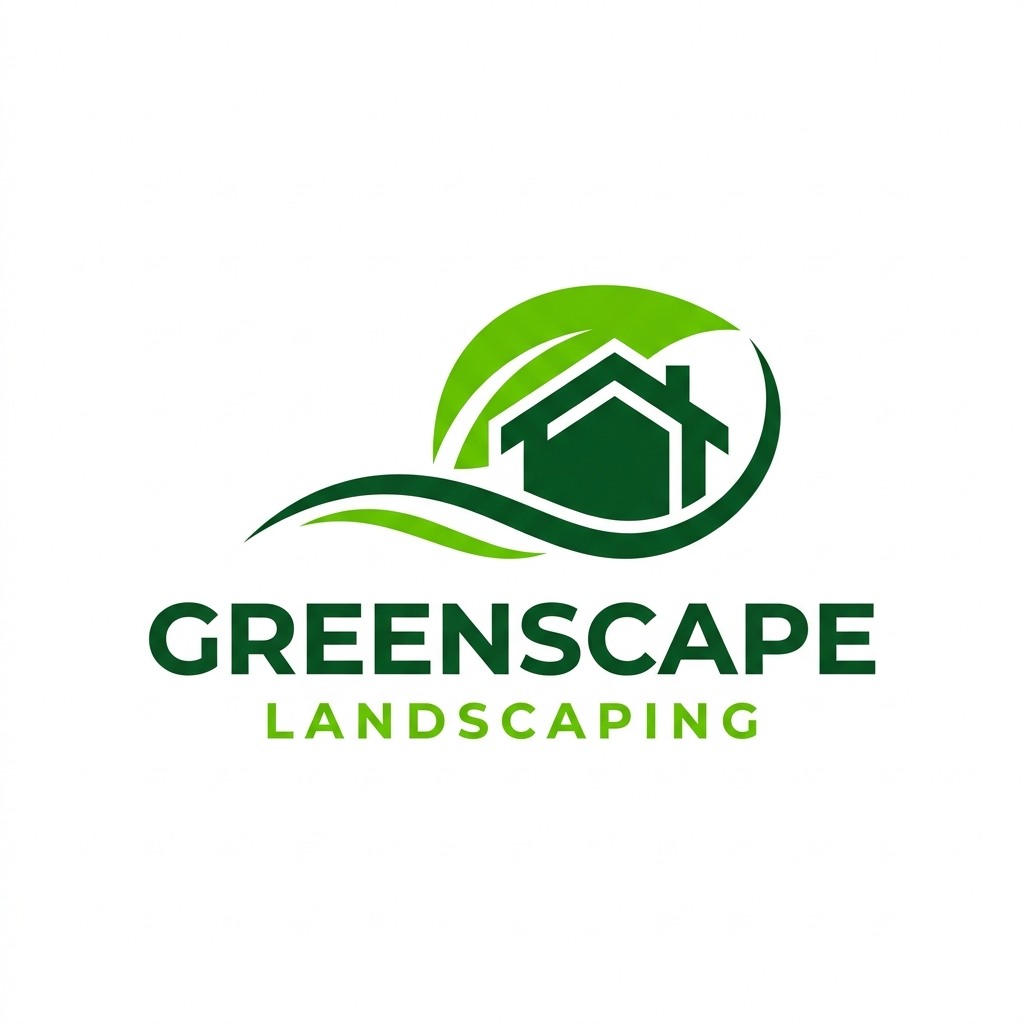 GreenScape Logo