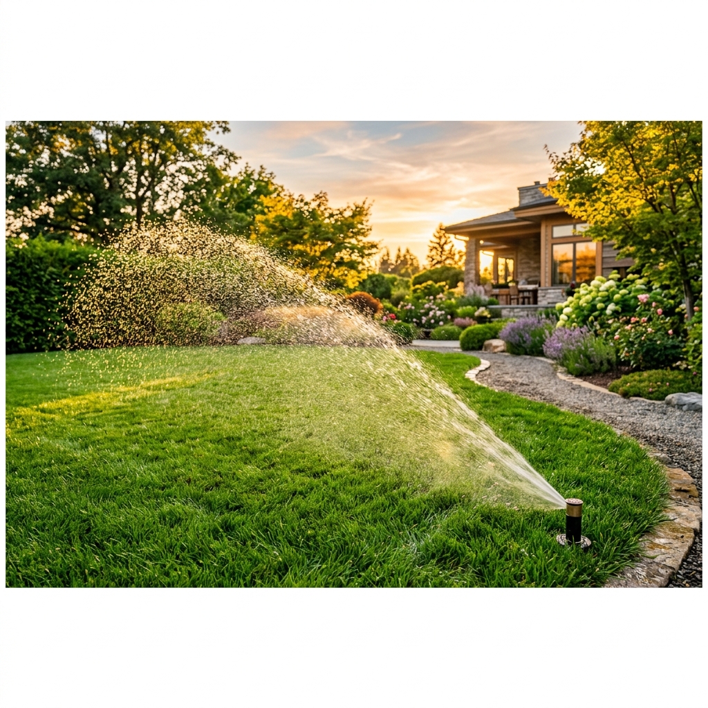 Irrigation Systems