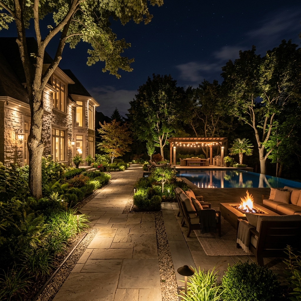 Outdoor Lighting